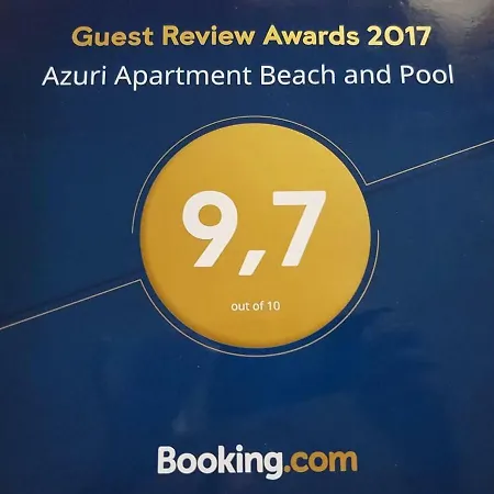 Azuri Apartment With Beach, Pools, Gym, Golf, Shops, Restaurants, Spa, Boat Activities, Tennis &Paddle Court, Kids Corner Roches Noires Exterior photo