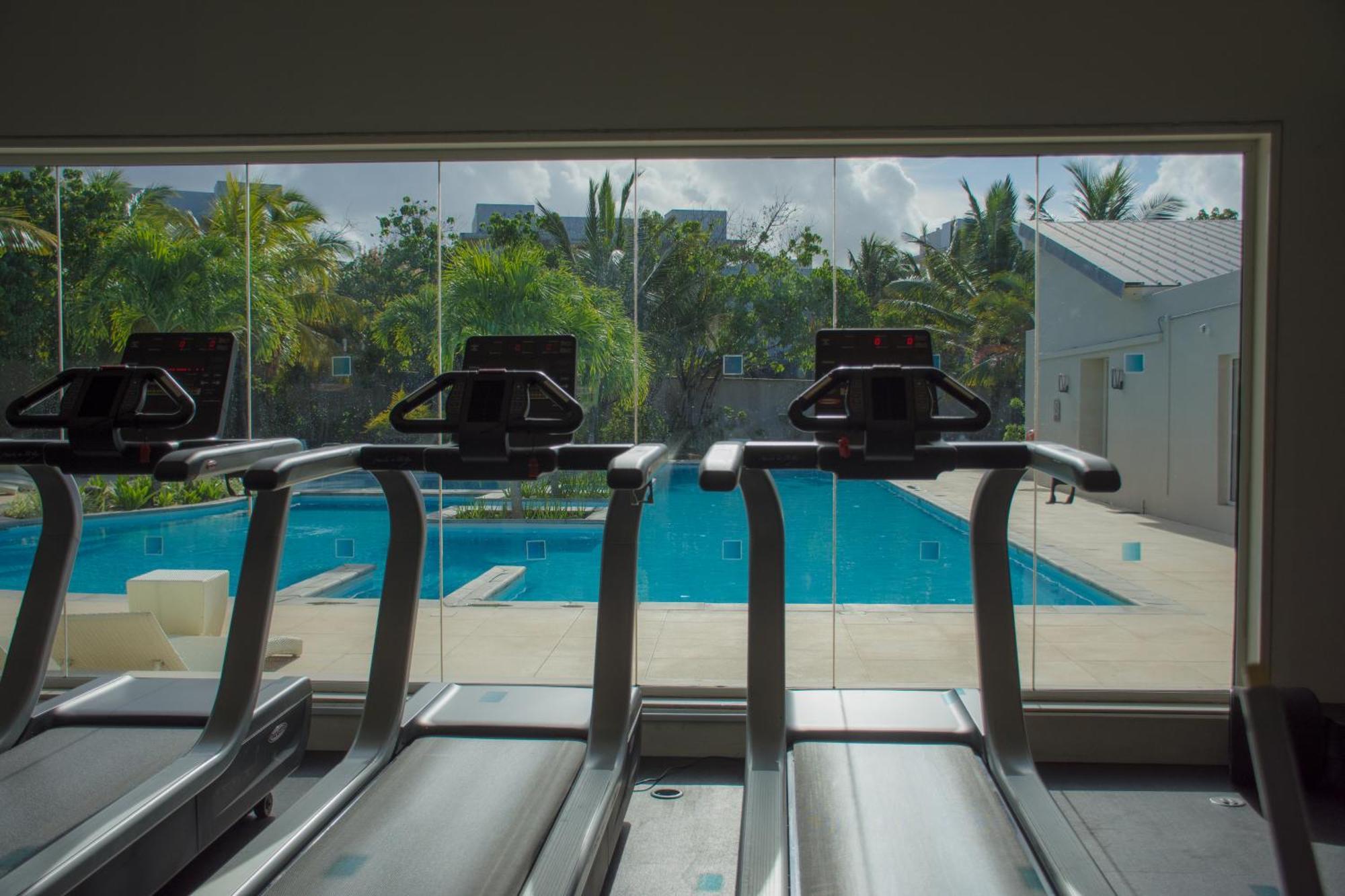 Azuri With Beach, Pools, Gym, Golf, Shops, Restaurants, Spa, Boat Activities, Tennis &paddle Court, Kids Corner Apartment *