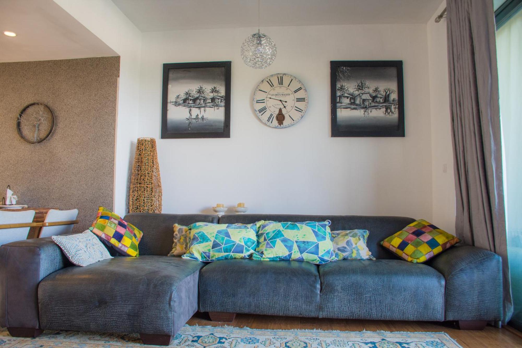 Azuri With Beach, Pools, Gym, Golf, Shops, Restaurants, Spa, Boat Activities, Tennis &paddle Court, Kids Corner *