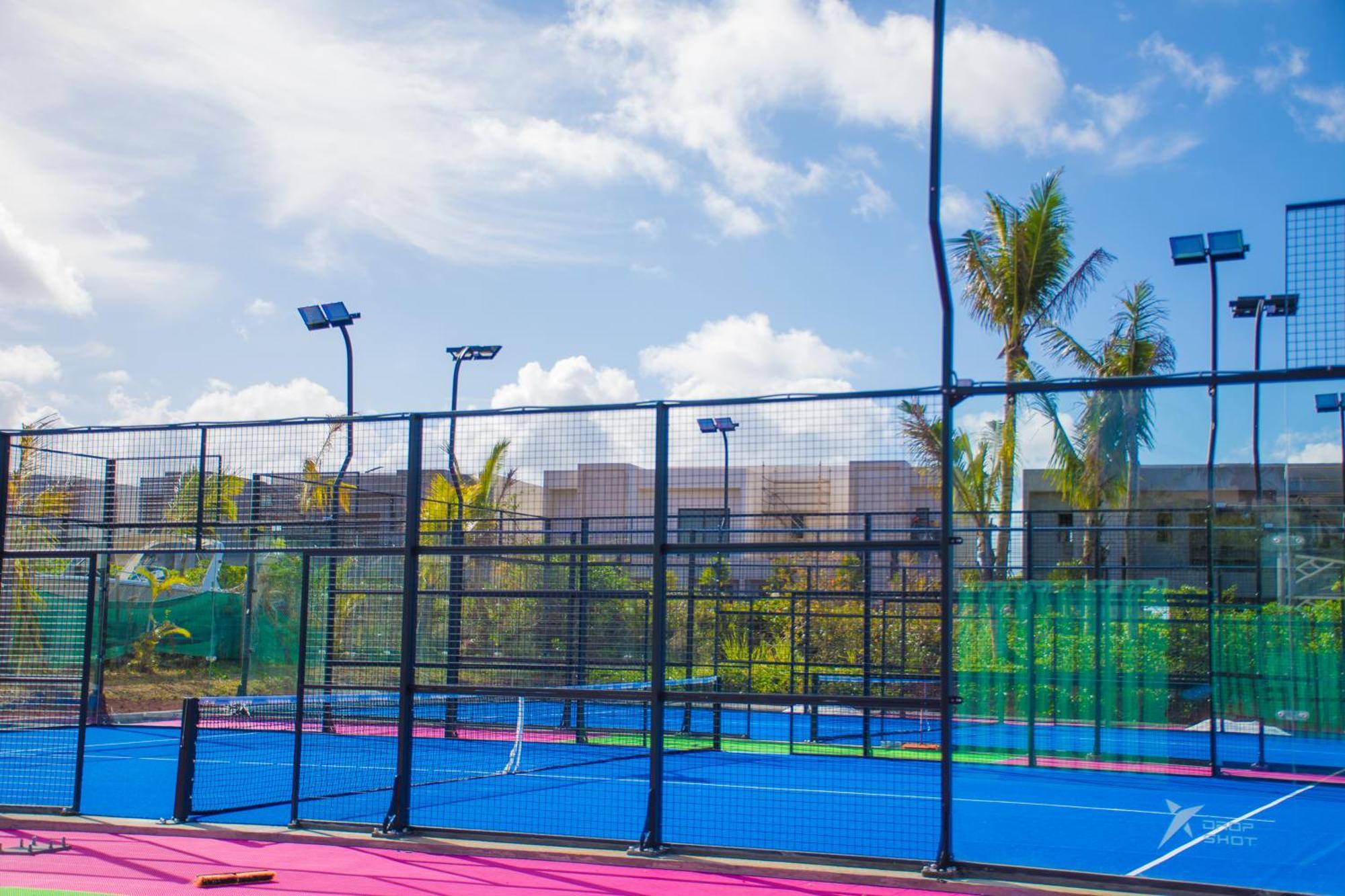 Appartement Azuri With Beach, Pools, Gym, Golf, Shops, Restaurants, Spa, Boat Activities, Tennis &paddle Court, Kids Corner *