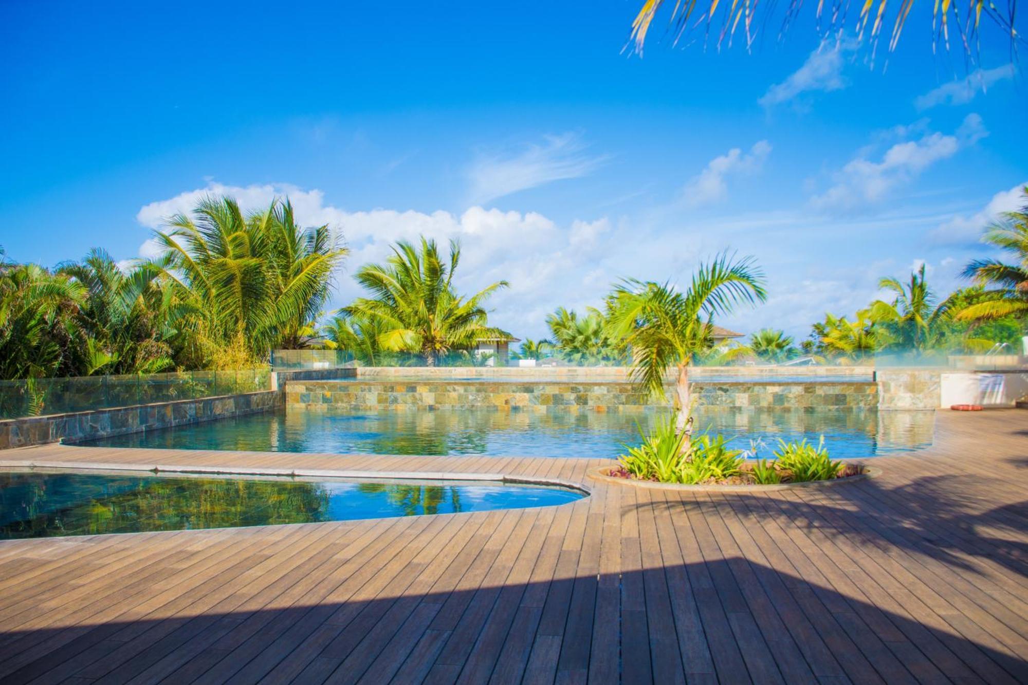 Appartement Azuri With Beach, Pools, Gym, Golf, Shops, Restaurants, Spa, Boat Activities, Tennis &paddle Court, Kids Corner