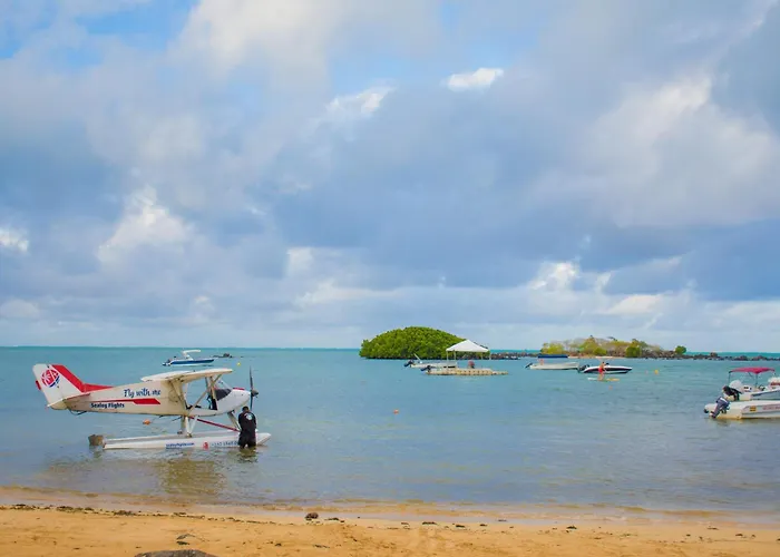 Azuri Apartment With Beach, Pools, Gym, Golf, Shops, Restaurants, Spa, Boat Activities, Tennis &Paddle Court, Kids Corner