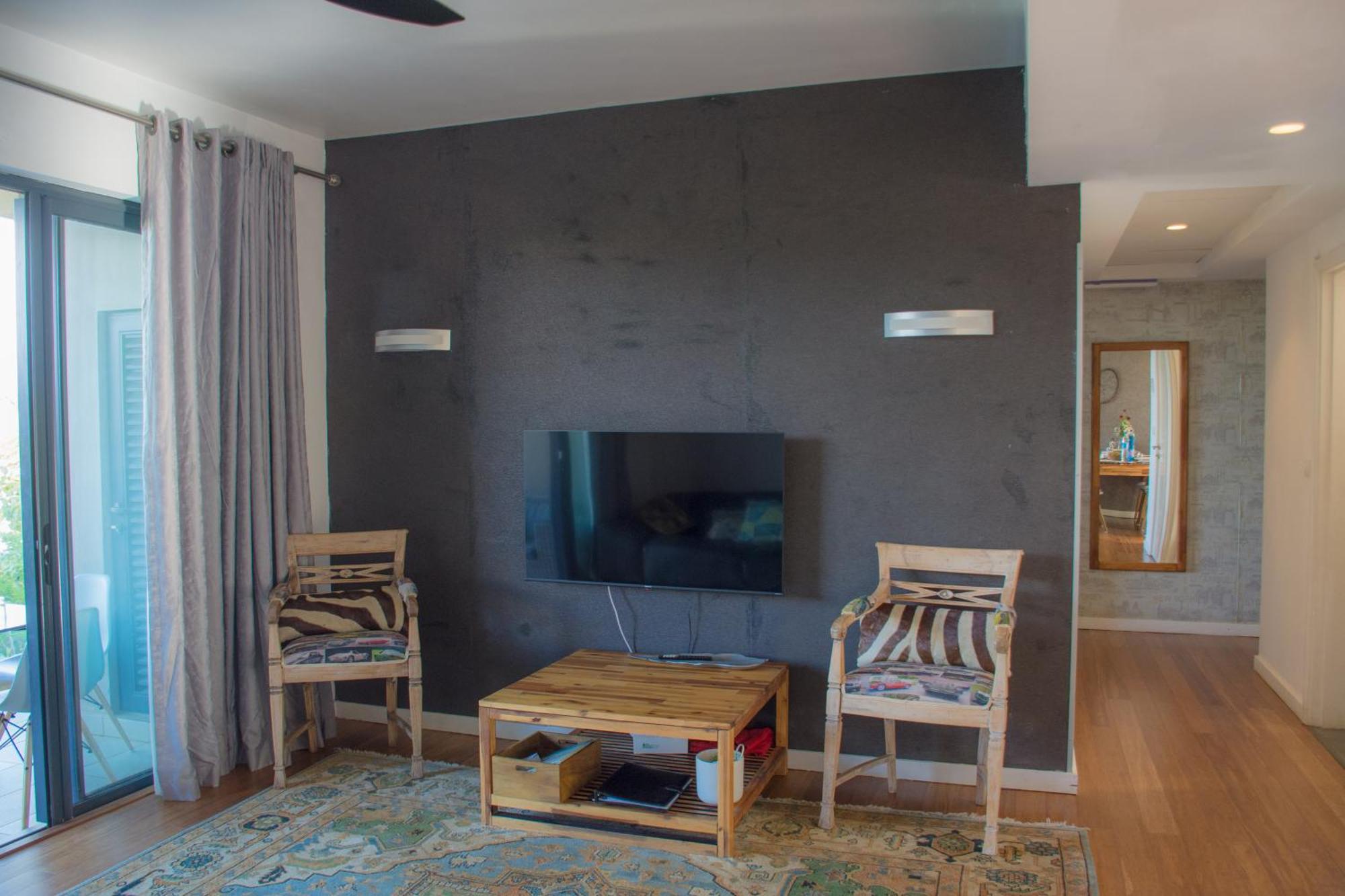 Azuri Apartment With Beach, Pools, Gym, Golf, Shops, Restaurants, Spa, Boat Activities, Tennis &Paddle Court, Kids Corner Apartment *